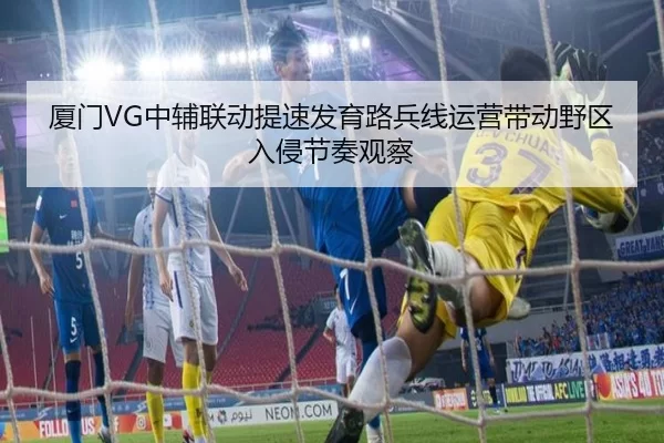 厦门VG中辅联动提速发育路兵线运营带动野区入侵节奏观察